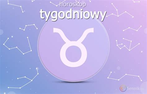 horoskop tygodniowy byk|Byk